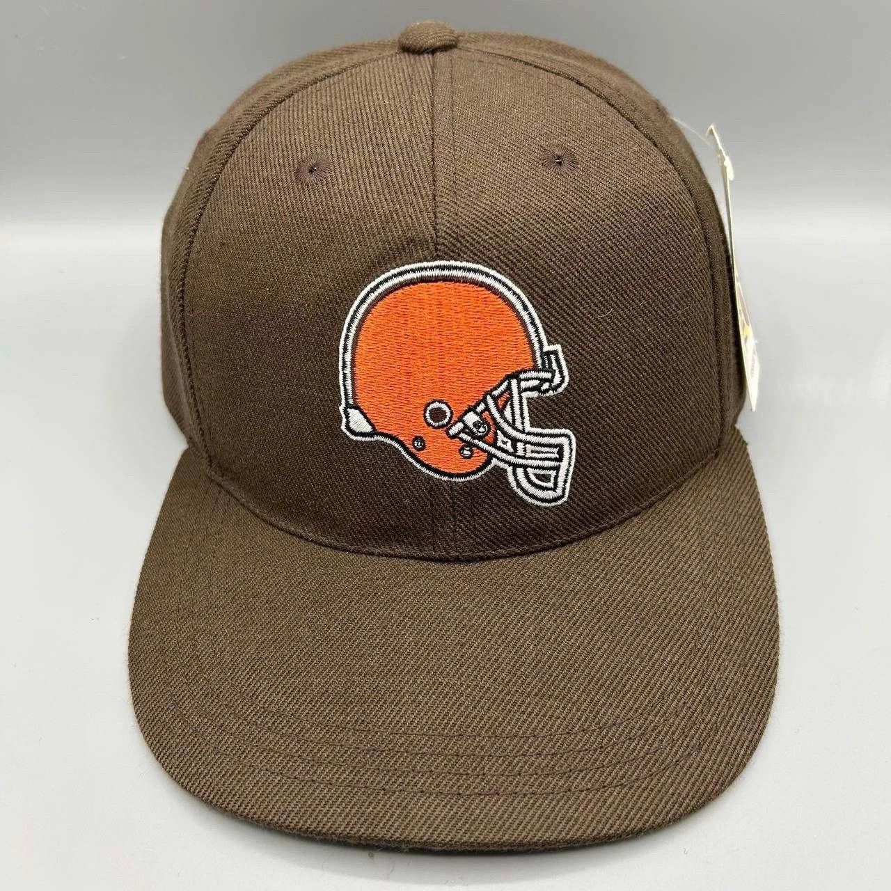 Sports Specialties Vintage Cleveland Browns Hat Men NFL Snap Back Cap New Size ONE SIZE - 1 Thumbnail
