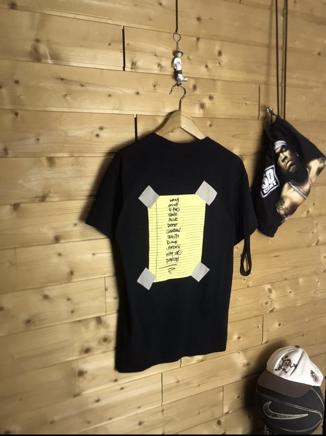 Band Tees Pearl Jam alive t shirt Size US M / EU 48-50 / 2 - 8 Thumbnail