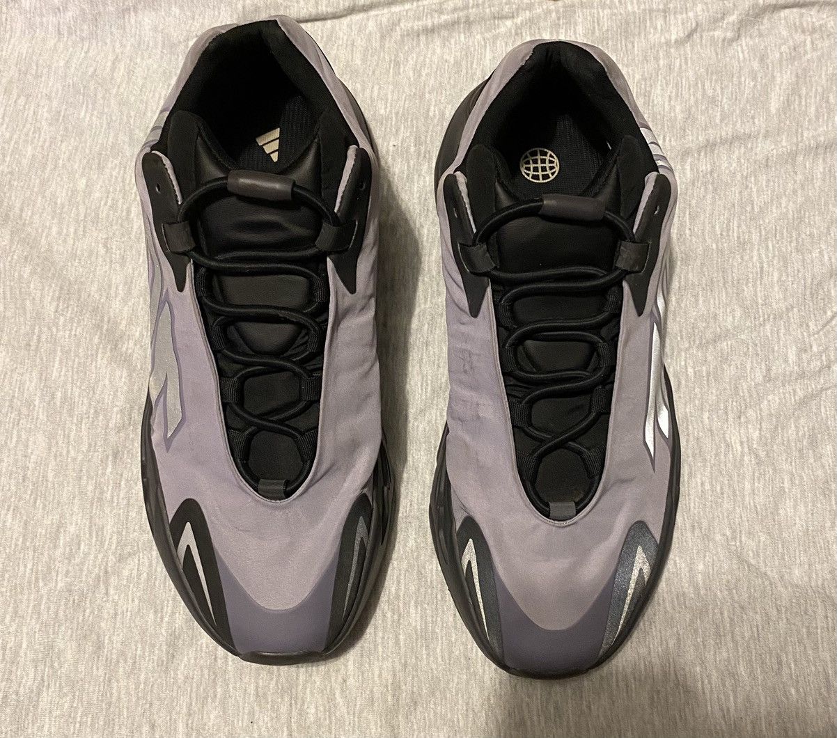 Adidas × Kanye West Yeezy 700 MNVM Geode Size US 11 / EU 44 - 6 Thumbnail