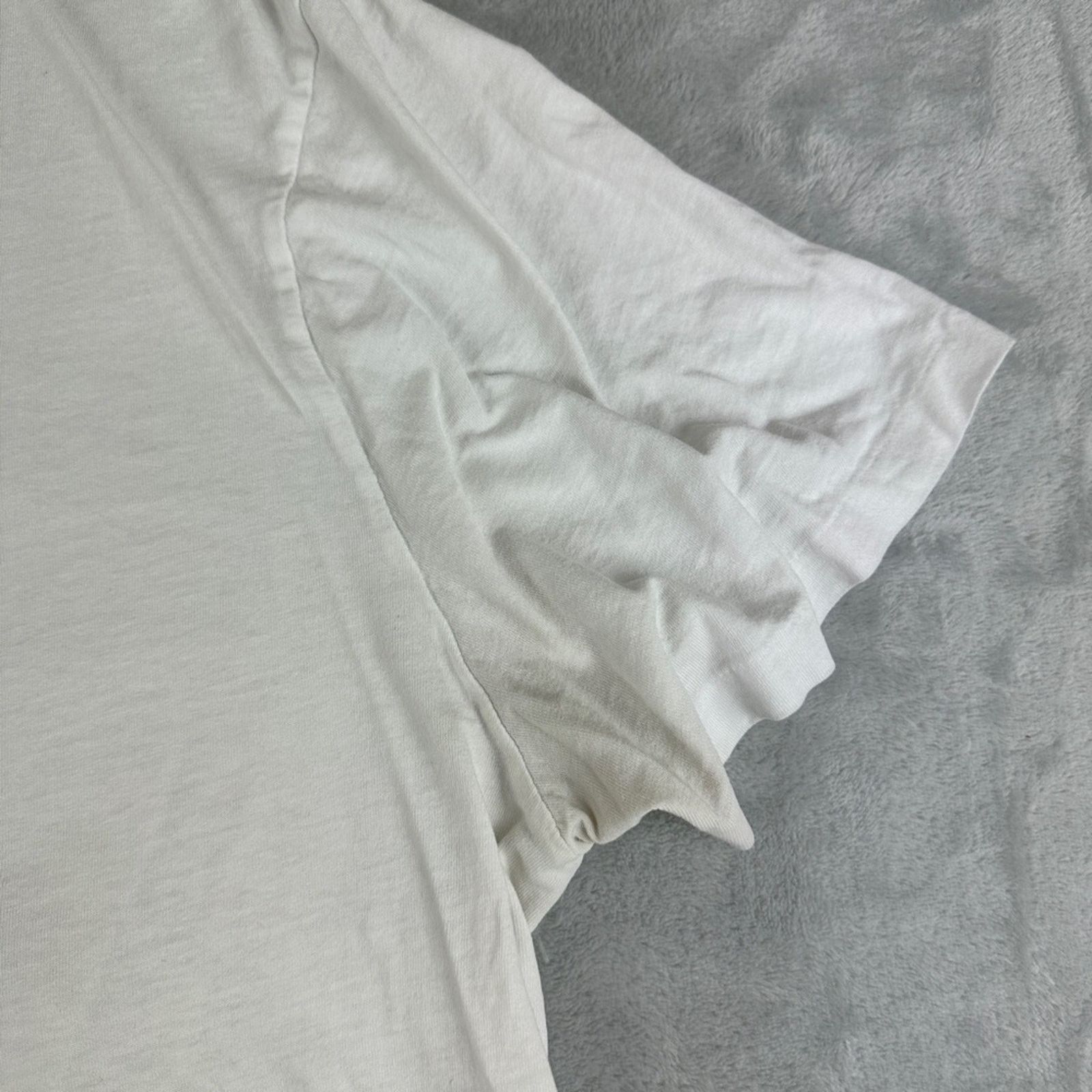 Allsaints AllSaints White T Shirt Women’s Size L Size L / US 10 / IT 46 - 10 Thumbnail