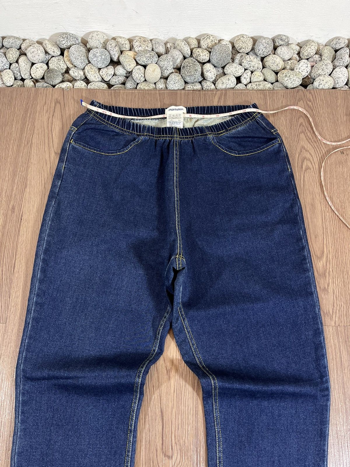 Issey Miyake Issey Miyake Plantation Soft Jeans – Indigo (Size S / W28) Size US 28 / EU 44 - 10 Thumbnail