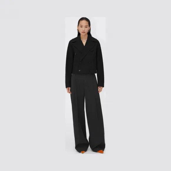 Bottega Veneta o1n1vont0724 Jackets in Black Size XS / US 0-2 / IT 36-38 - 1 Preview