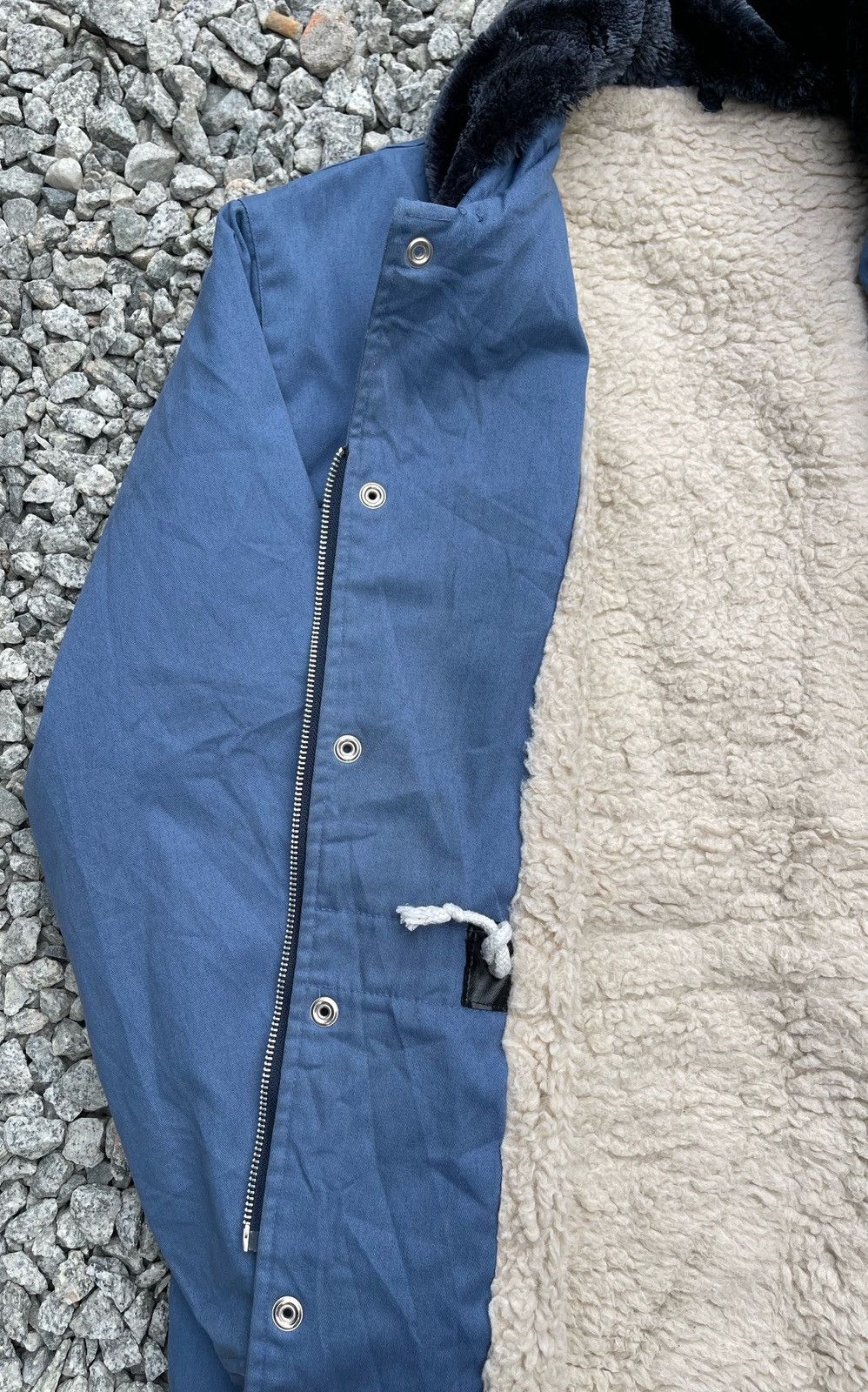 Honda 🔥Vintage Honda Fur Collar Works Jacket Size US XL / EU 56 / 4 - 11 Thumbnail