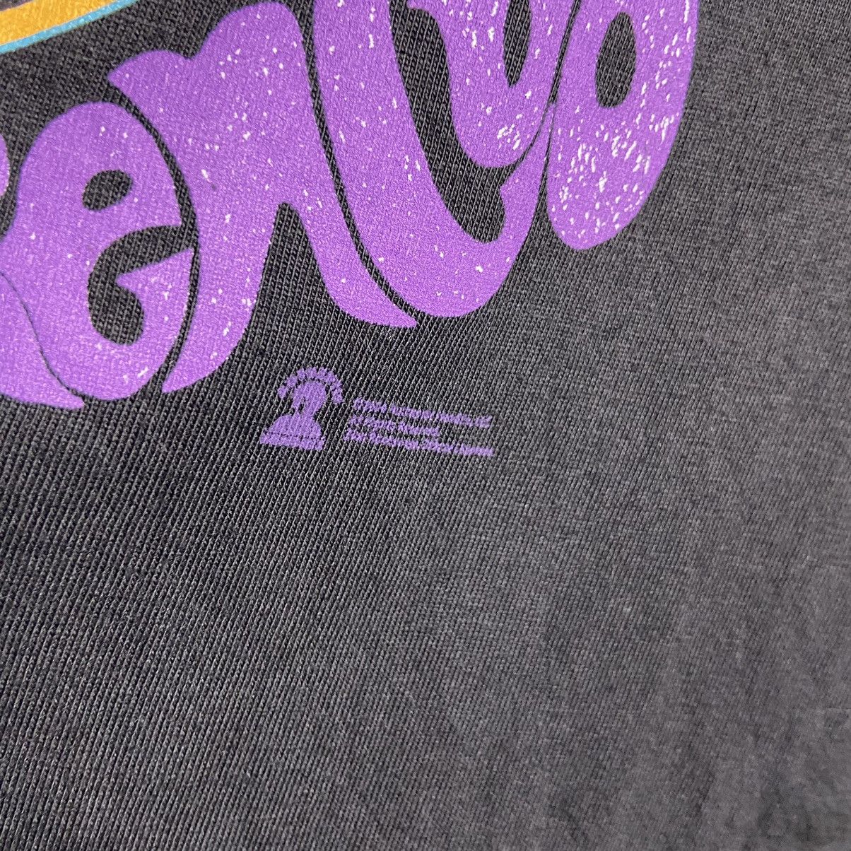 Band Tees × Jimi Hendrix × Vintage Vintage Y2K Jimi Hendrix Band Tee Size M / US 6-8 / IT 42-44 - 3 Thumbnail