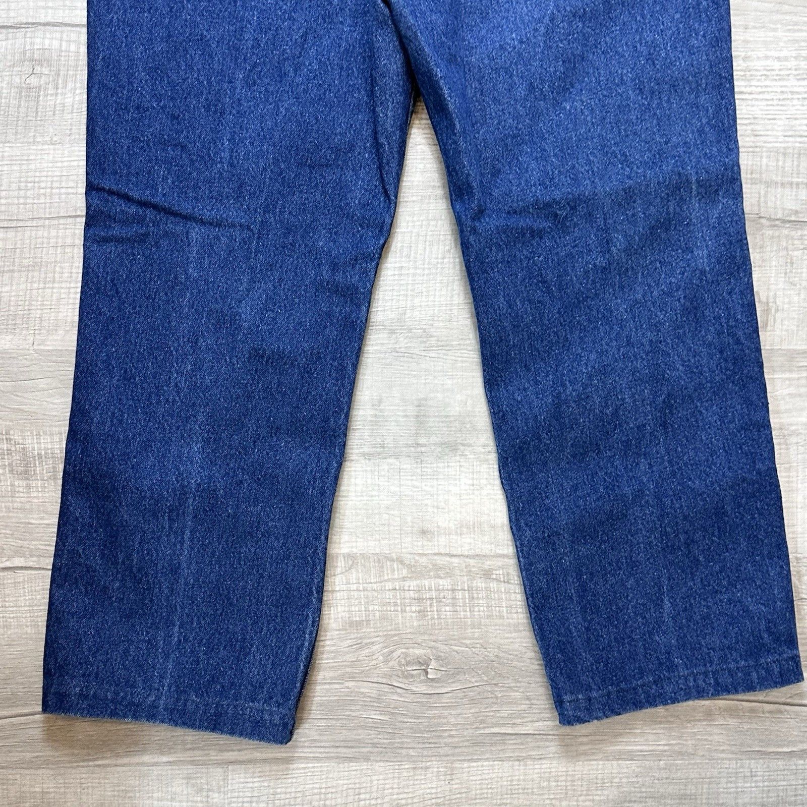 Vintage Vintage Roebuck & Co Denim Jeans Mens 38x30 Regular Straight Size US 38 / EU 54 - 7 Thumbnail