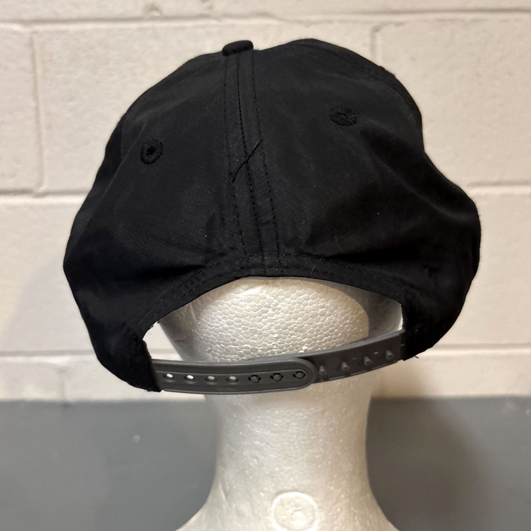 Spell Widow Jane Hat Men StrapBack Spell Out Logo Brooklyn Work Party Run Gym Core Size ONE SIZE - 5 Thumbnail