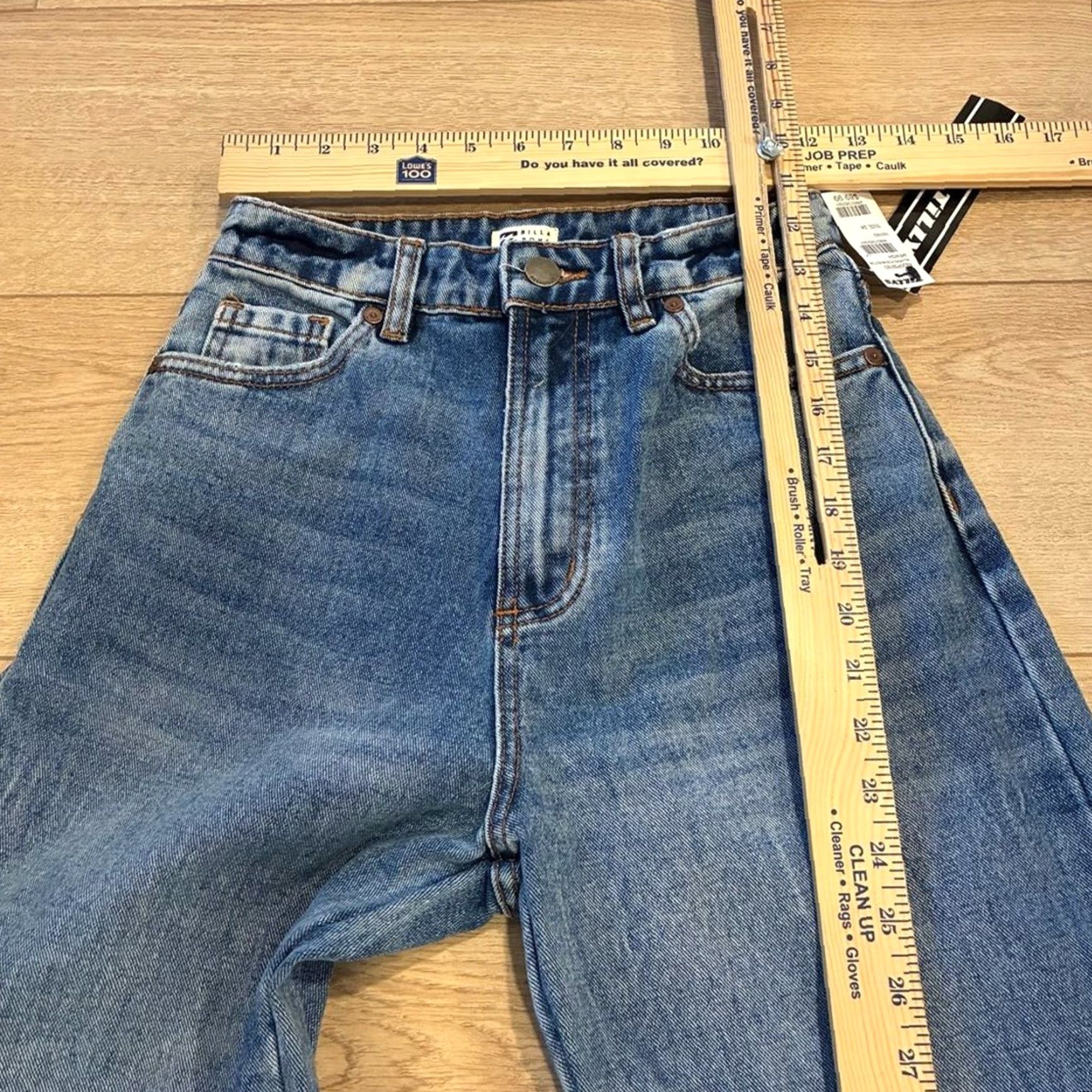 Billabong Billabong Jeans Shirt? Size 42" / US 20 - 4 Thumbnail