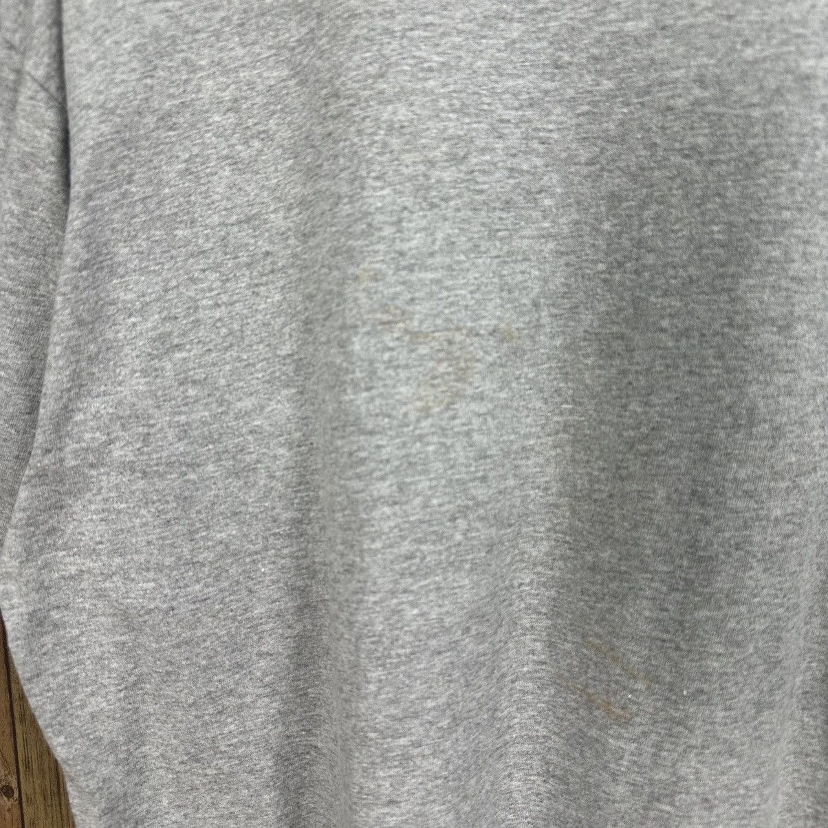 Nike Vintage Nike Center Mariners Baseball Tshirt A757 Size US M / EU 48-50 / 2 - 6 Thumbnail