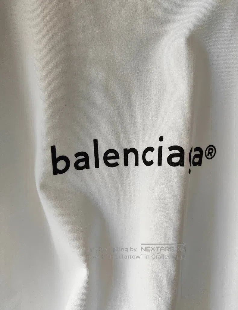 Balenciaga Balenciaga Short Sleeve Size US M / EU 48-50 / 2 - 4 Thumbnail