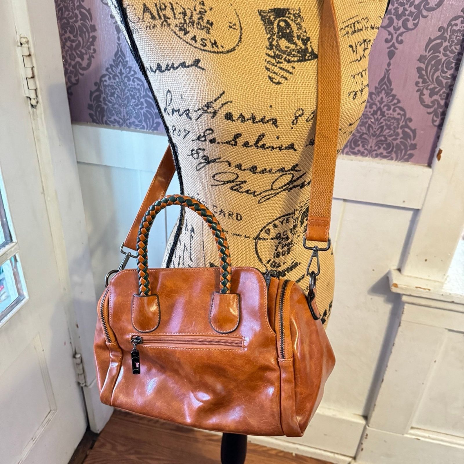 NBDN Nobrandedon Xidabaolou satchel handbag Size ONE SIZE - 5 Thumbnail