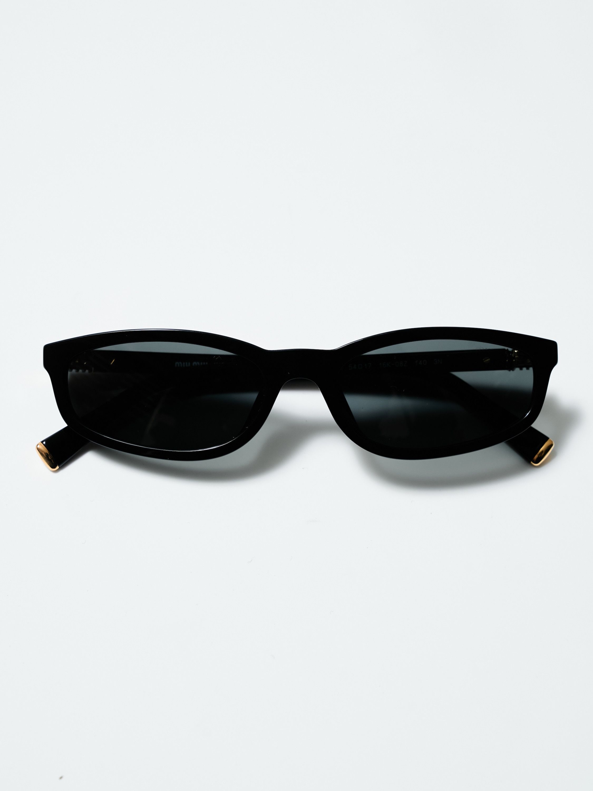 Miu Miu MIU MIU 0MU A06S 16K08Z SUNGLASSES Size ONE SIZE - 9 Thumbnail