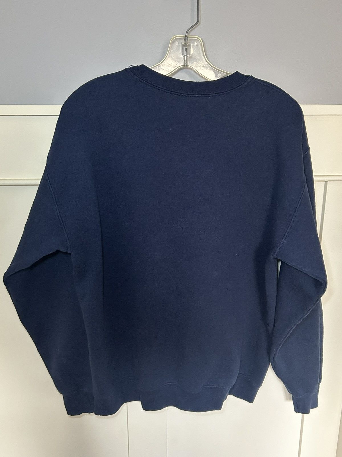 Vintage Vintage controversy human& social rights crewneck sweatshirt Size US M / EU 48-50 / 2 - 2 Thumbnail