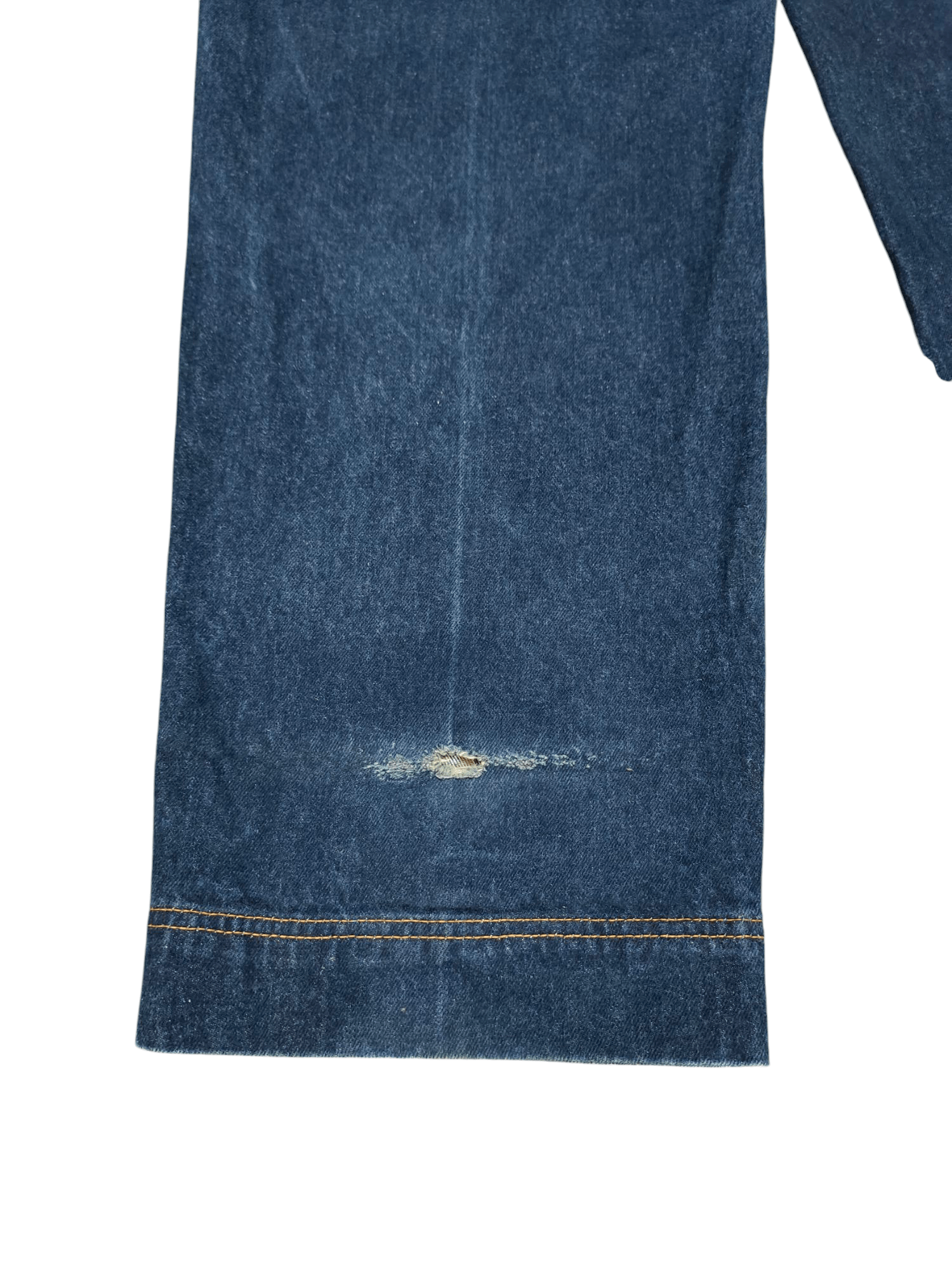 Fubu Baggy Jeans Fubu Fat Albert Embroidered Denim Wide Leg Size US 39 - 7 Thumbnail