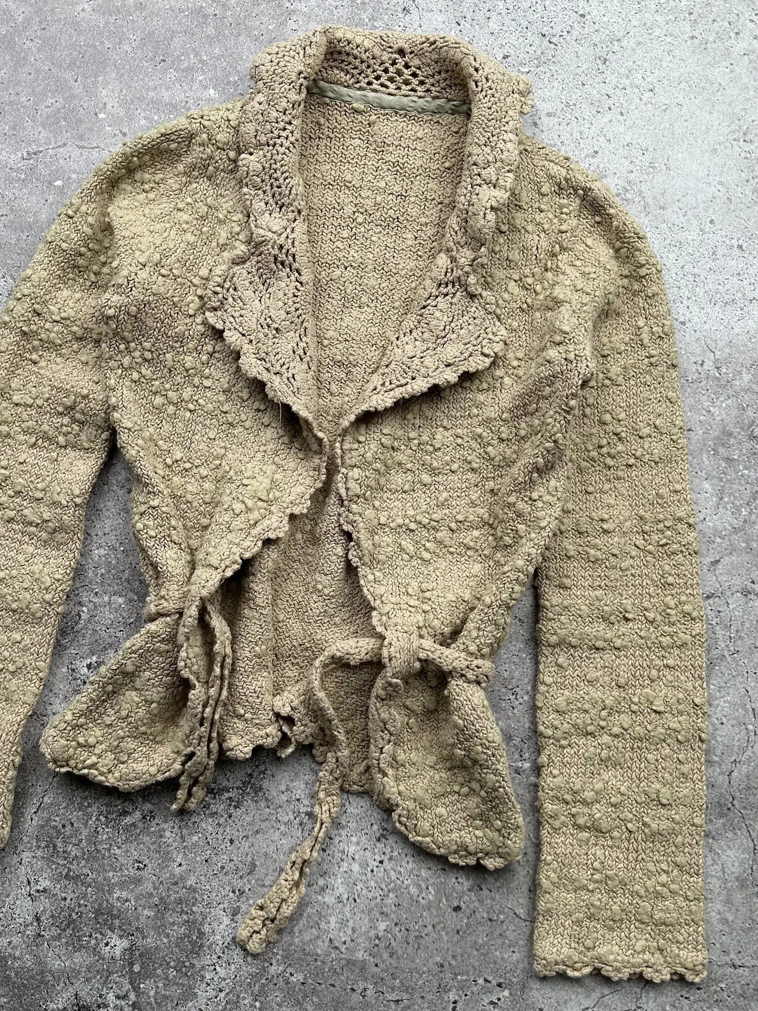 Vintage Vintage Blouse C549(V132)(E8) Size XS / US 0-2 / IT 36-38 - 3 Thumbnail