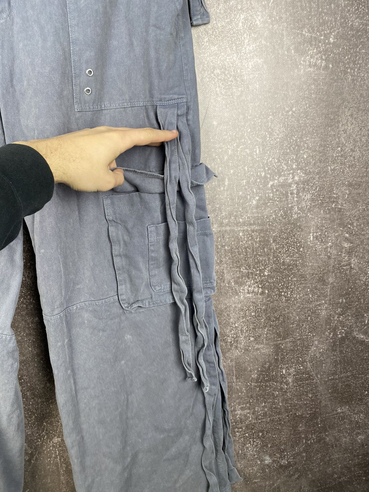 Japanese Brand Cargo Bondage Parachute Japanese Vintage Pants Size US 32 / EU 48 - 4 Thumbnail