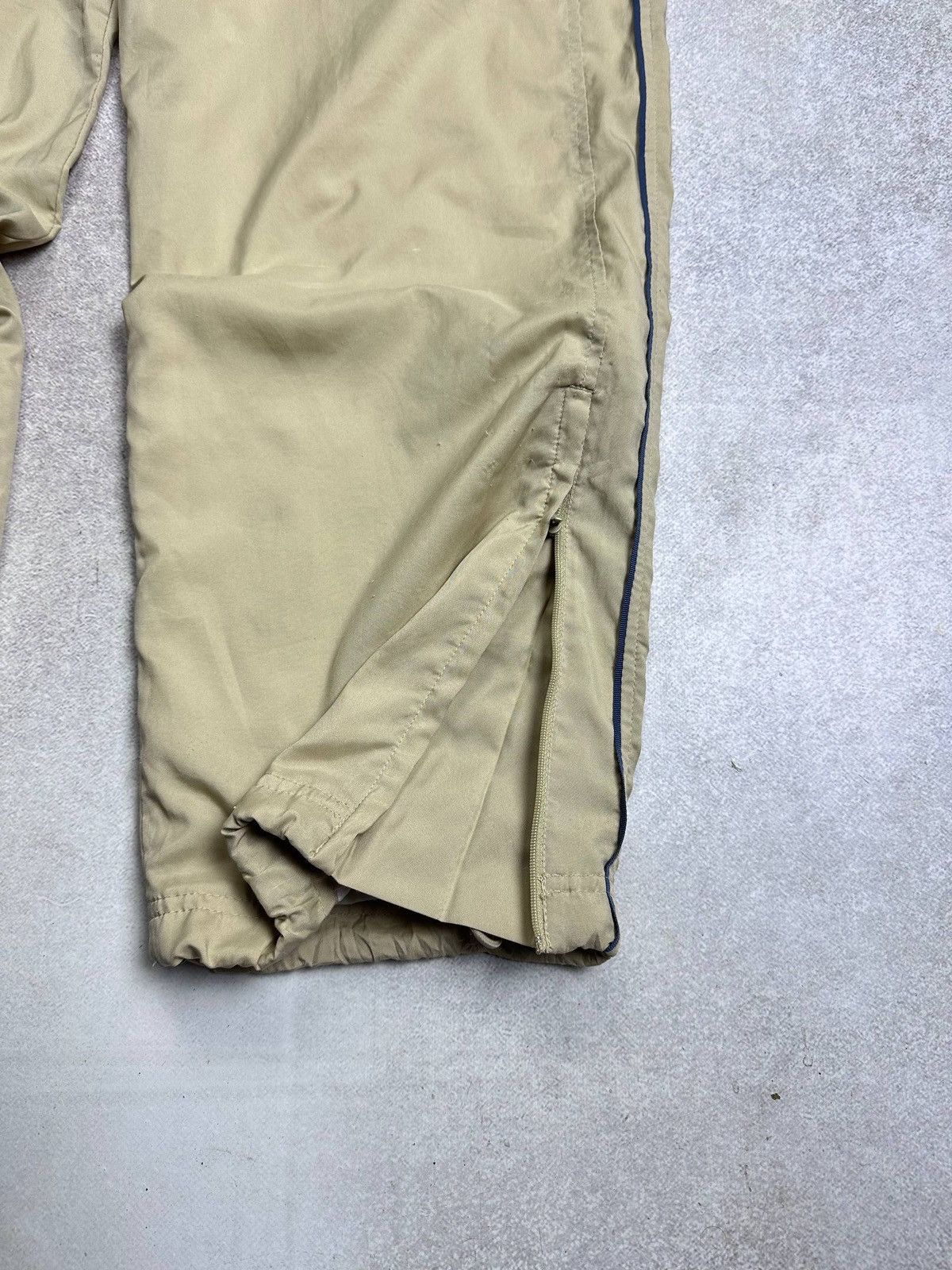 Nike × Skepta Rare Vintage Nike Skepta TN Style Baggy Track Pants L Size US 34 / EU 50 - 5 Thumbnail