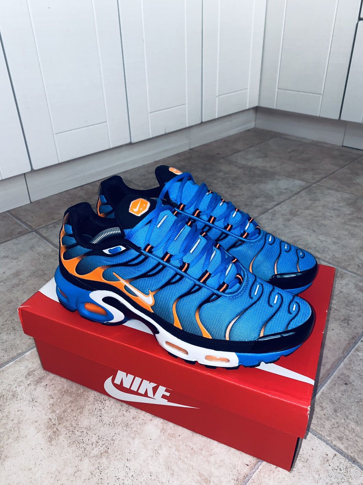 Nike × atmos NikeLab Air Max Tn Plus Shox TL Skepta Size US 10 / EU 43 - 12 Thumbnail