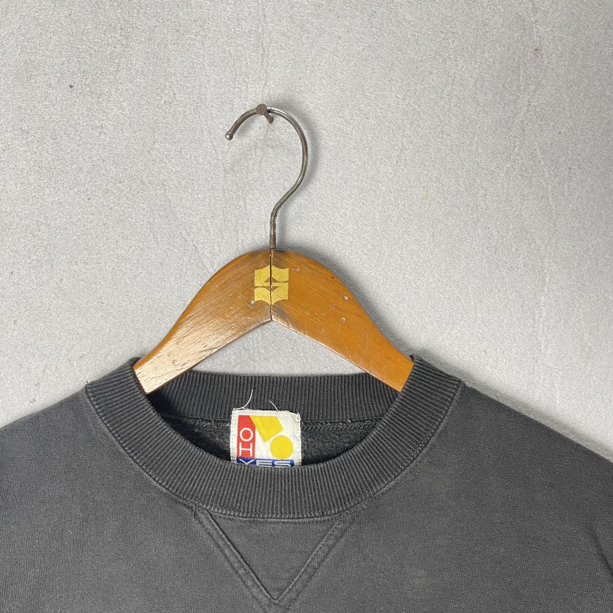 Vintage Vintage OH YES Toronto Embroidery Sweatshirt Size US M / EU 48-50 / 2 - 2 Thumbnail