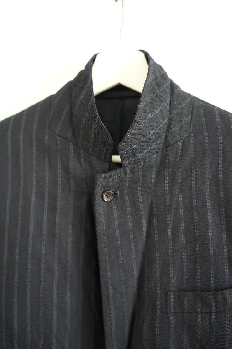 Comme des Garcons Comme des Garcons Striped Suit Jacket 2505-Nextarrow Size US S / EU 44-46 / 1 - 4 Thumbnail