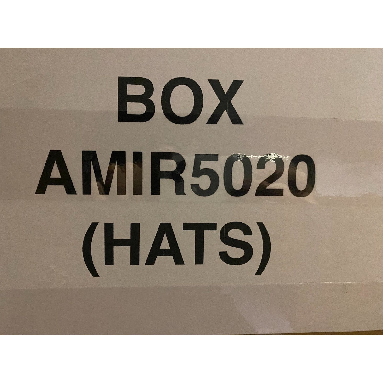 Amiri o1rshd1 Q:2 / Size :OS/ Core Logo Trucker Hat / Cap in White Size ONE SIZE - 13 Thumbnail