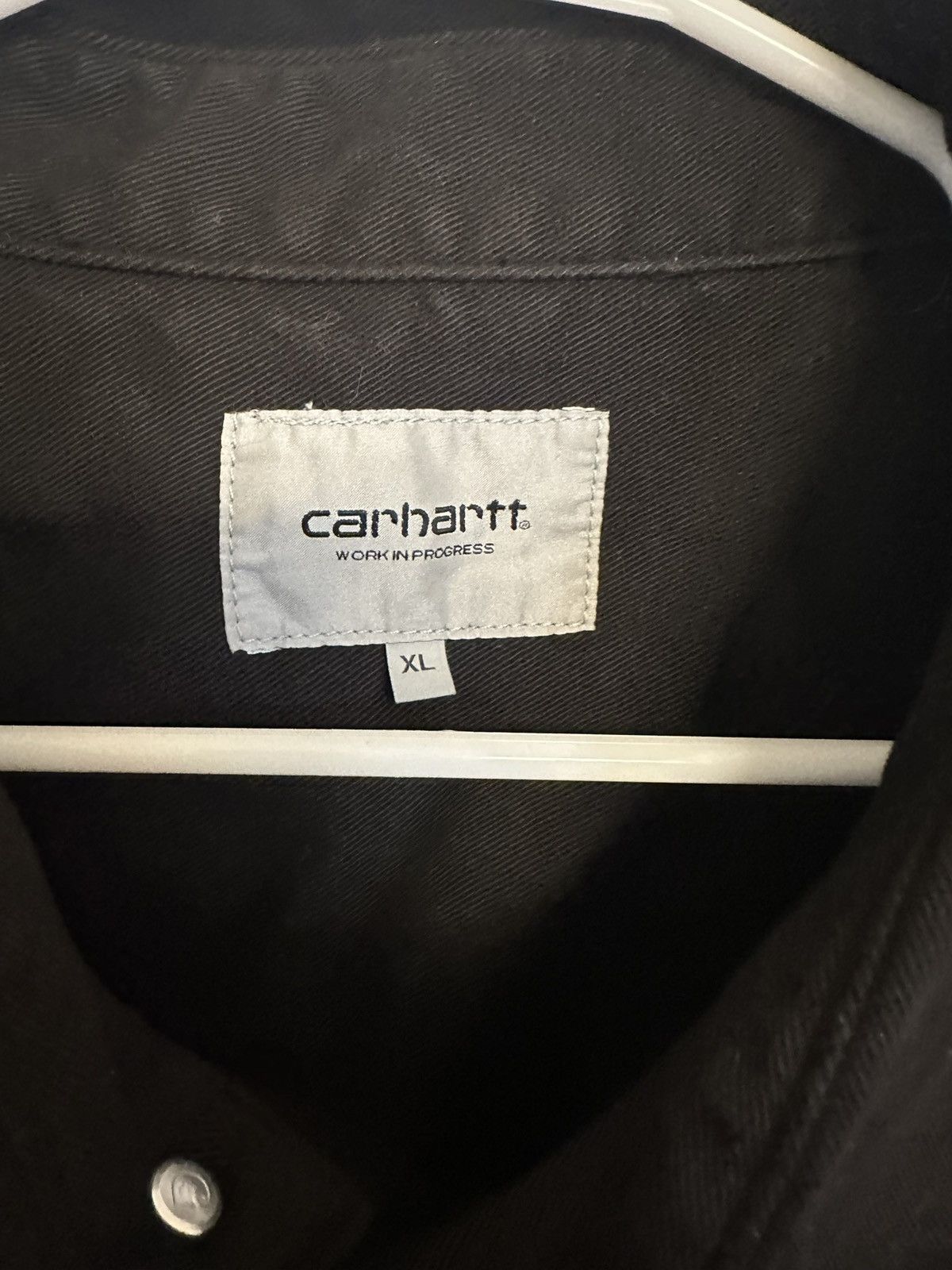 Carhartt Wip Carhartt WIP Jacket Size US XL / EU 56 / 4 - 3 Thumbnail