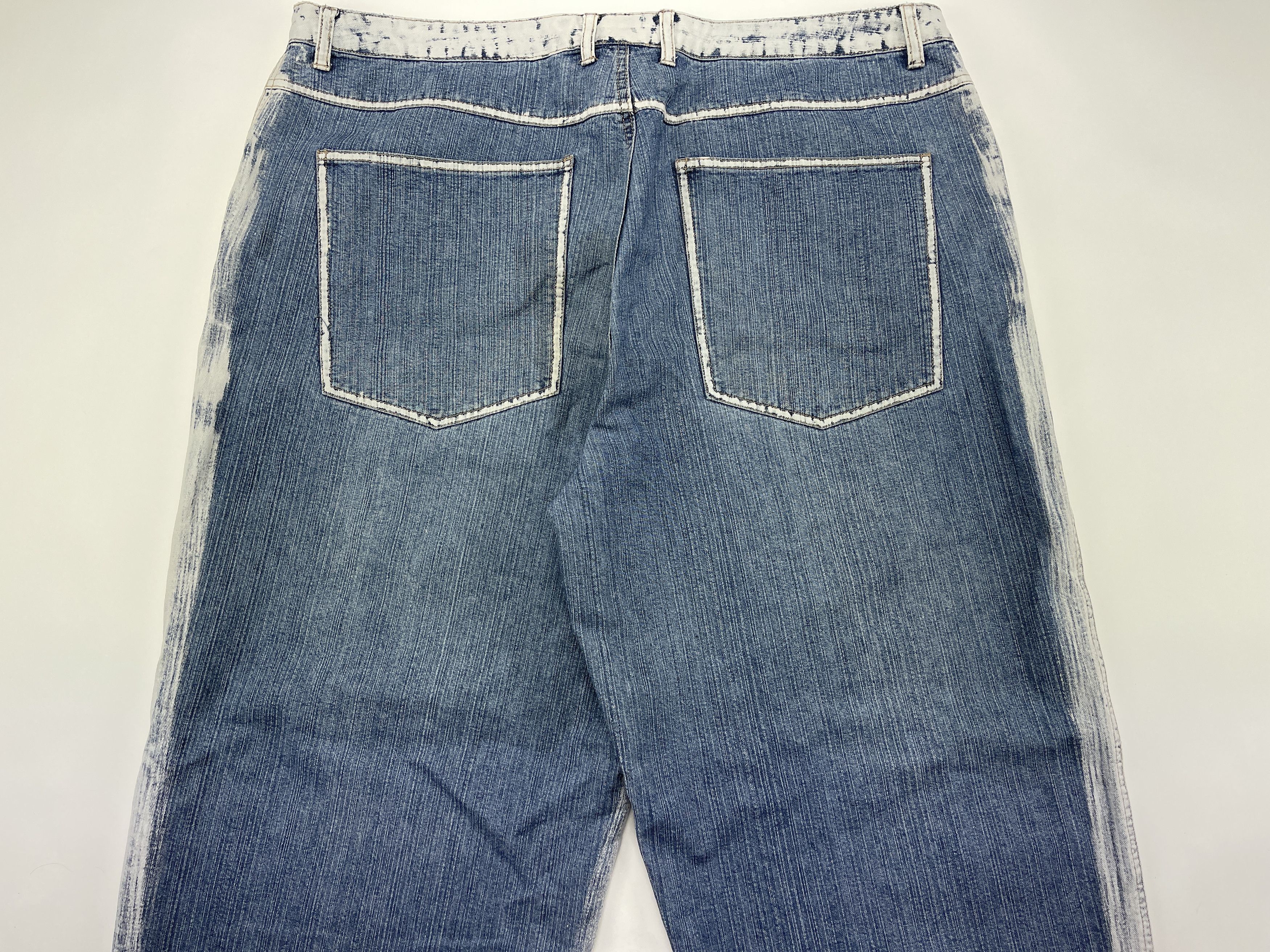 Other Godbody jeans, vintage baggy, 90s hip hop Y2K skater size 42 Size US 42 / EU 58 - 3 Thumbnail