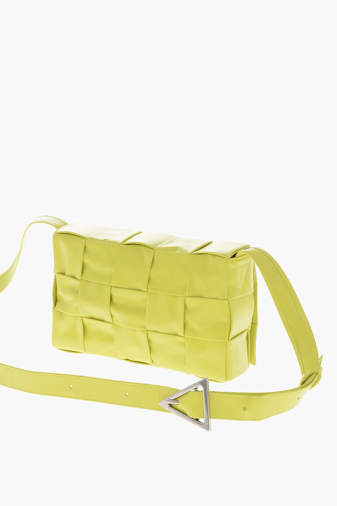 Bottega Veneta og1mm0426 Size: OS / Crossbody Bag in Yellow Size ONE SIZE - 2 Thumbnail