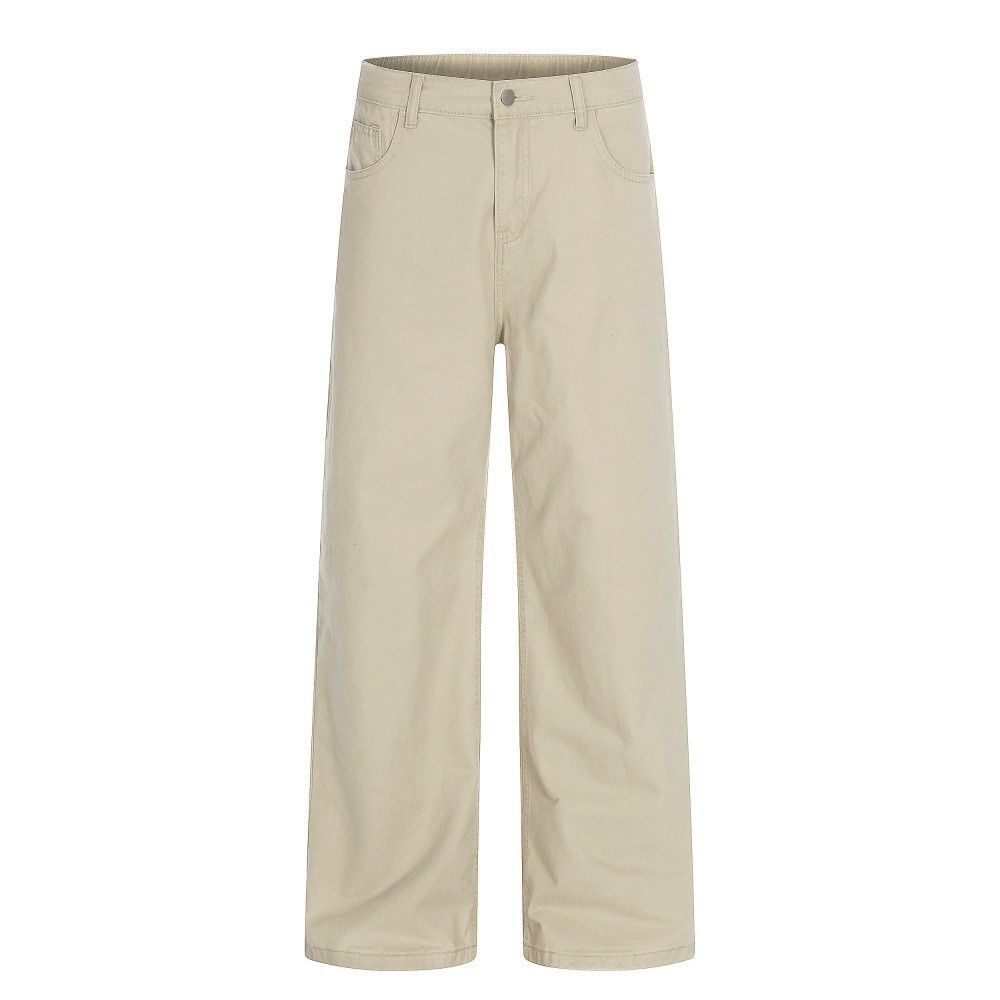 Japanese Brand Men's Vibe Street Style Versatile Casual Pants Size US 32 / EU 48 - 1 Thumbnail