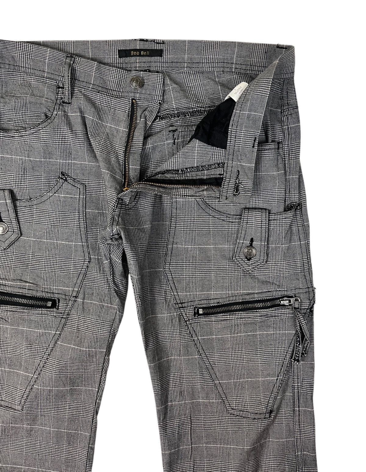 Hysteric Glamour × If Six Was Nine × Japanese Brand Japanese Brand Bell Bell Casual Pants Size US 33 - 8 Thumbnail