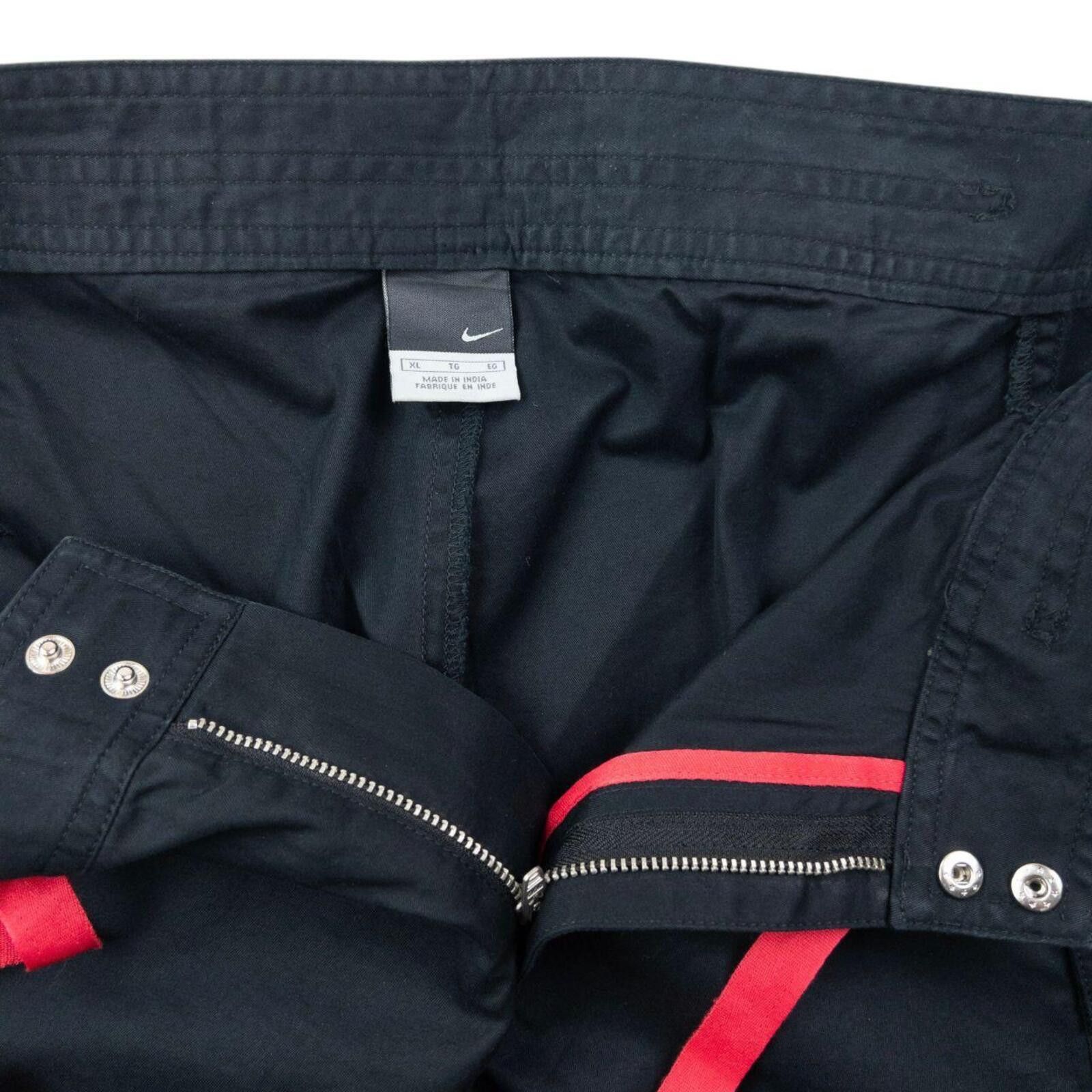 Nike Vintage 2000s Nike Bondage Trousers Size W32 Size US 36 / EU 52 - 6 Thumbnail