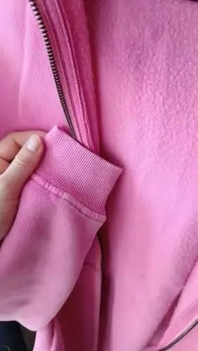 Japanese Brand × Vintage Batik fleece zippered hoodie Size US XXL / EU 58 / 5 - 6 Thumbnail