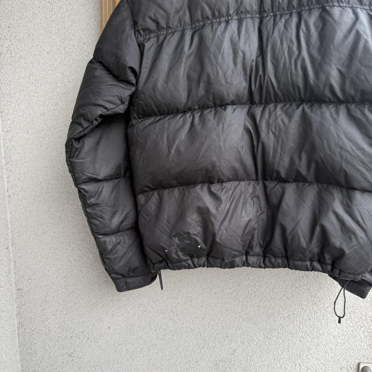The North Face The North Face TNF Nupstse Black Jacket Down Filled Size US S / EU 44-46 / 1 - 7 Thumbnail