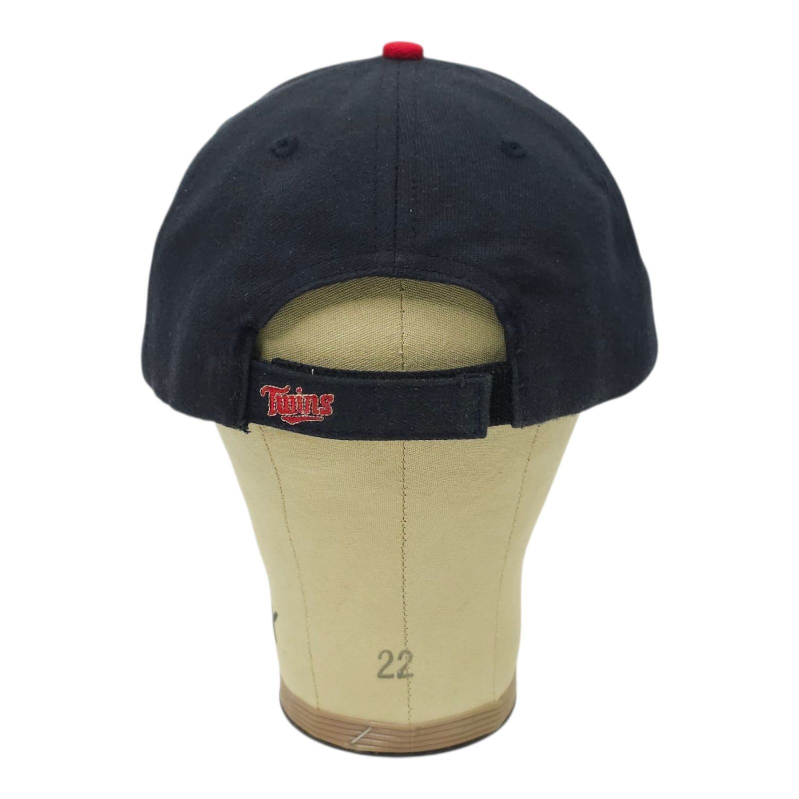 Other Minnesota Twins Hat Strapback Cap Embroidered Logo Baseball Size ONE SIZE - 4 Thumbnail
