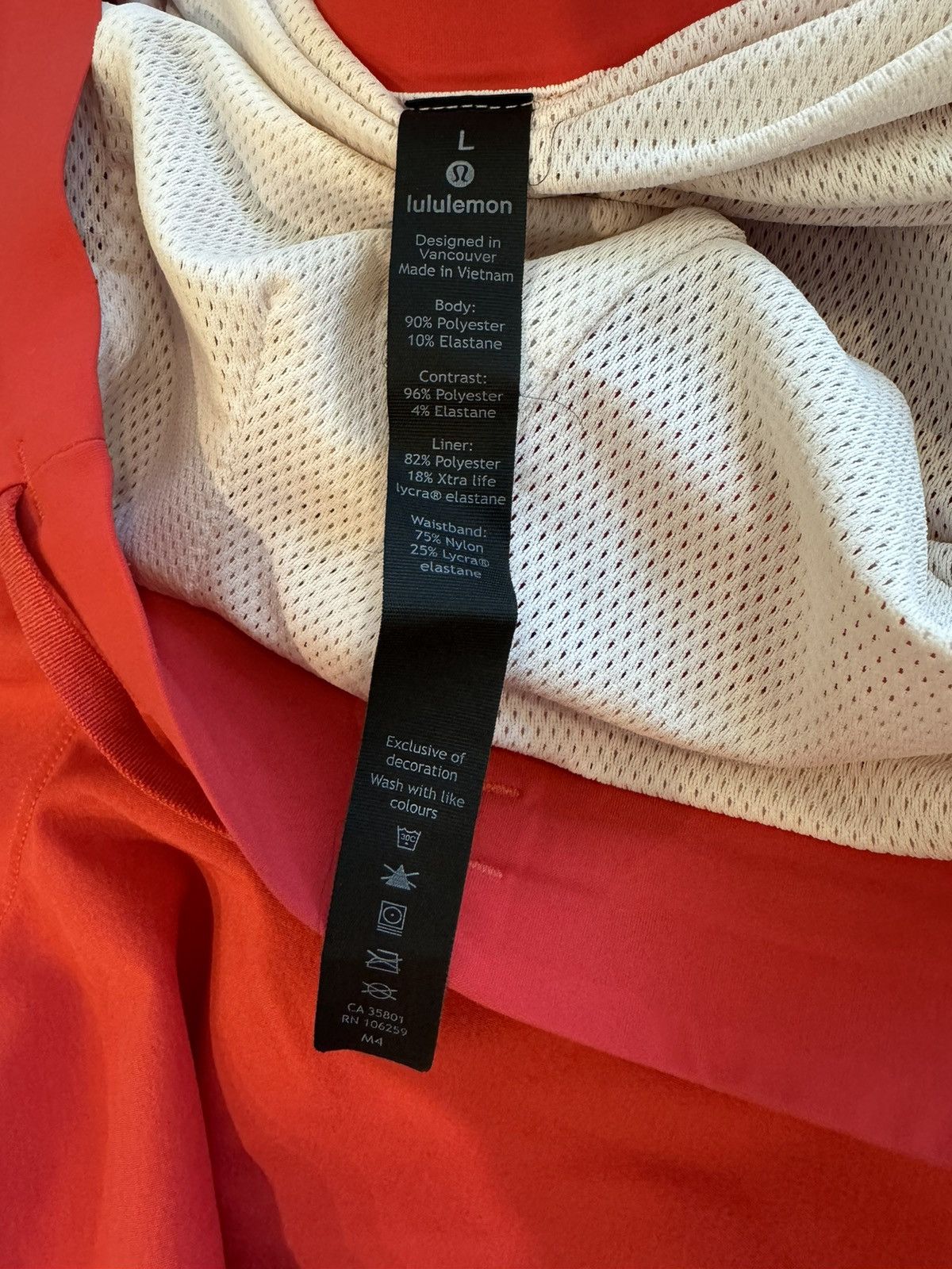 Lululemon Men's Lululemon Train to Beach Shorts 8" Size Large Size US 34 / EU 50 - 3 Thumbnail