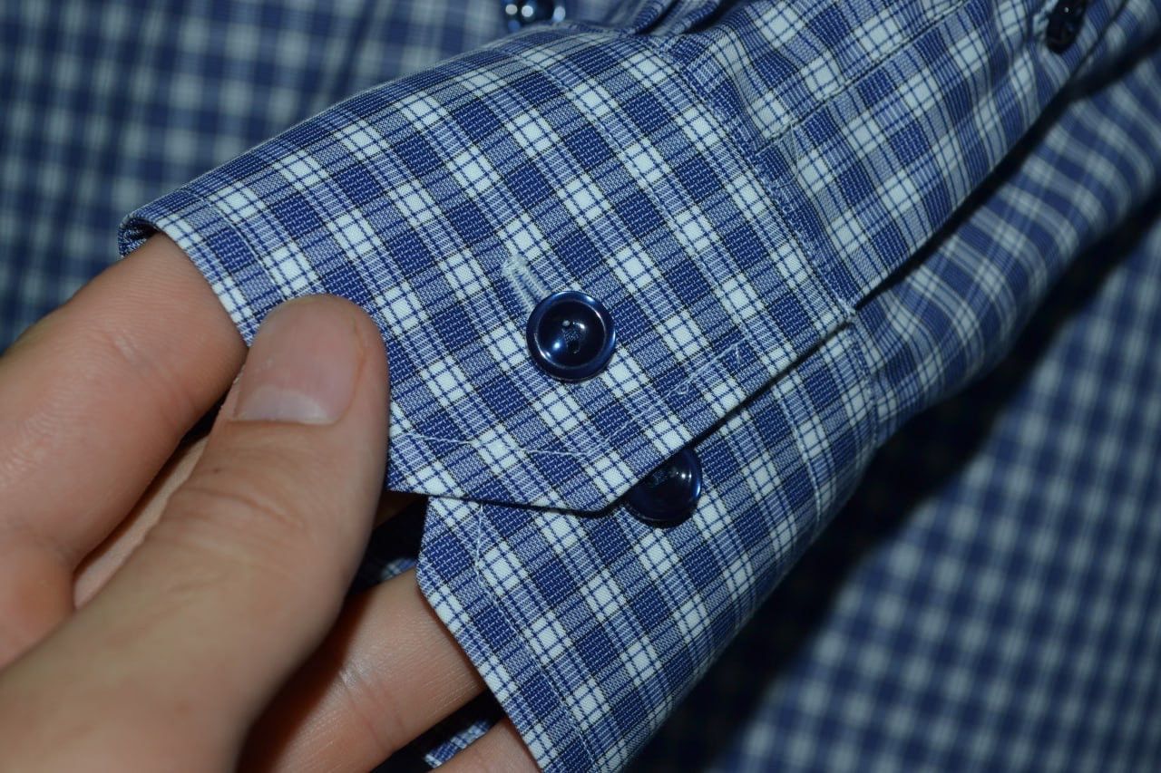 Eton Eton Long sleeve shirt size S Size US S / EU 44-46 / 1 - 5 Thumbnail
