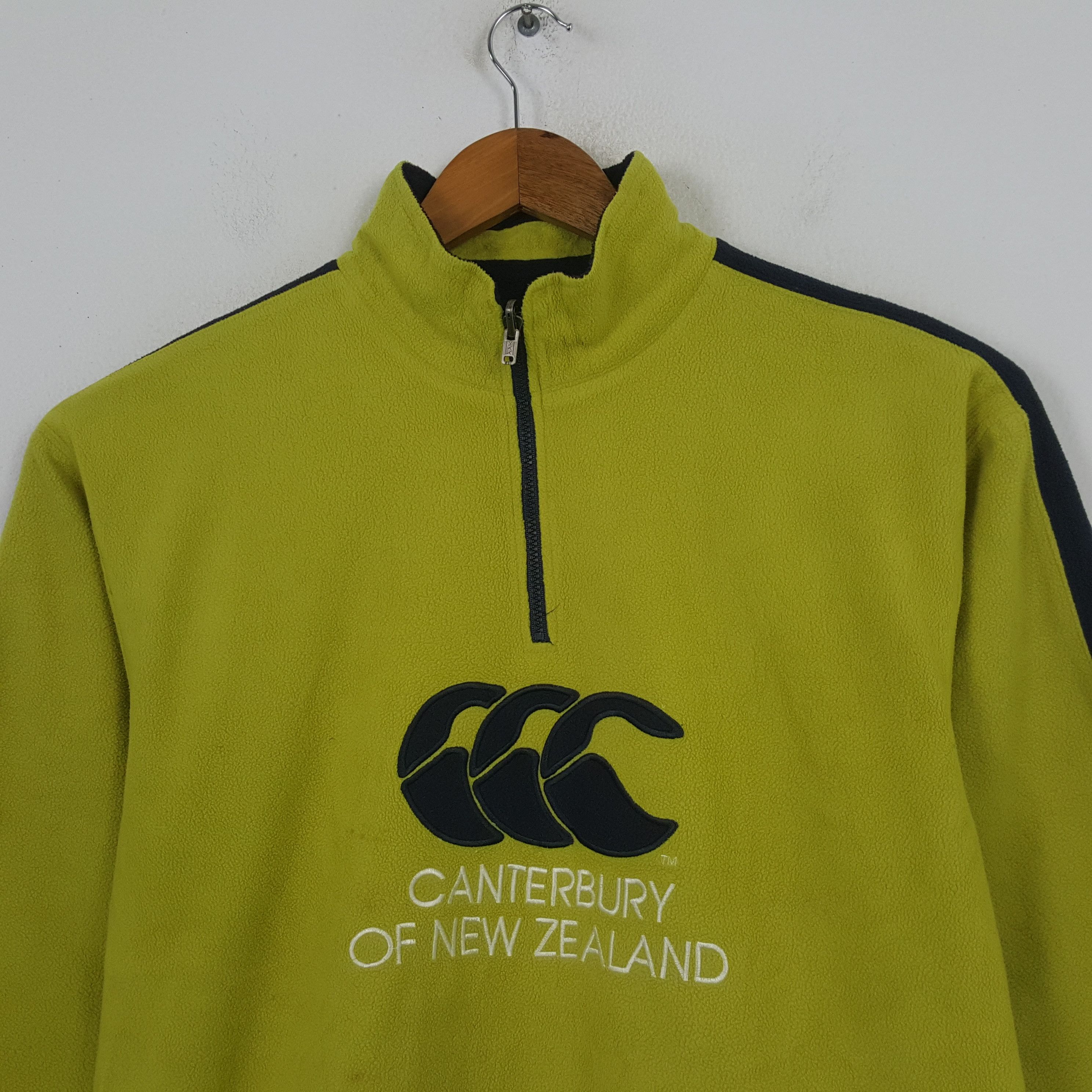 Canterbury of New Zealand Vintage Canterbury Of New Zealand Reversible Jacket RR2 Size US M / EU 48-50 / 2 - 2 Thumbnail