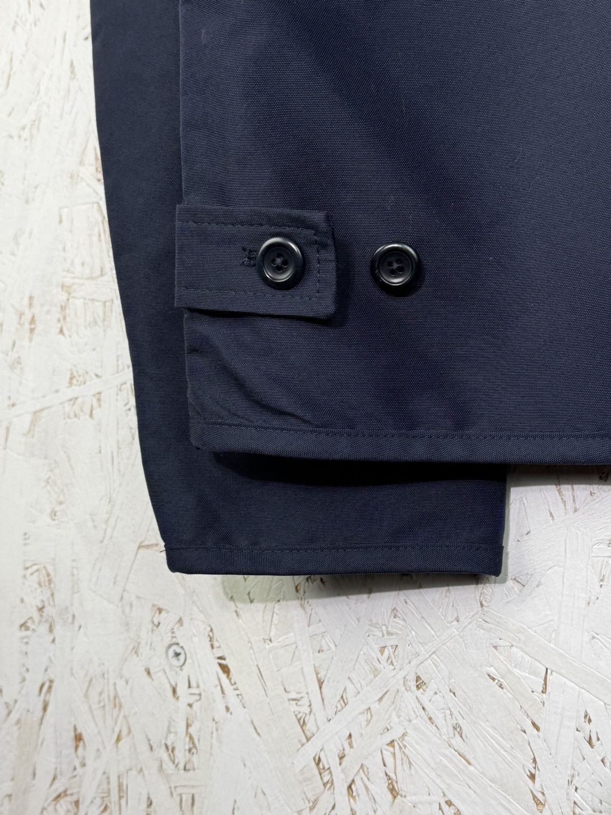 Norse Projects Norse Projects Otto Econyl Jacket Navy Size M Size US M / EU 48-50 / 2 - 6 Thumbnail