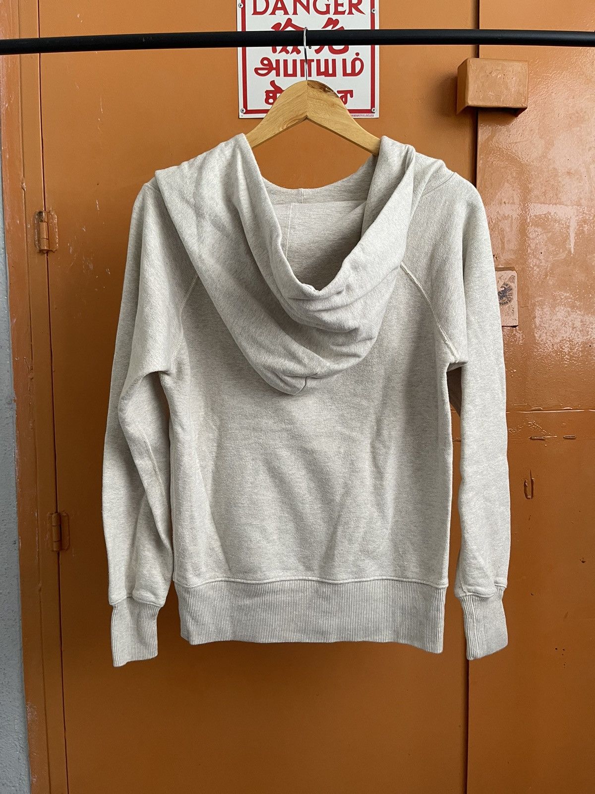 Kapital Kapital Cut Out Hoodie Size US M / EU 48-50 / 2 - 2 Thumbnail