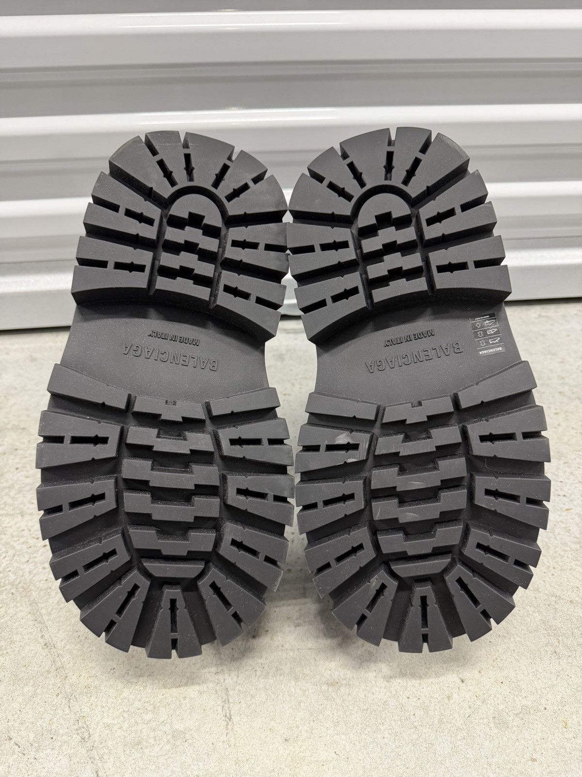 Balenciaga Balenciaga Giant Boot Reduced Size US 7.5 / EU 40-41 - 4 Thumbnail