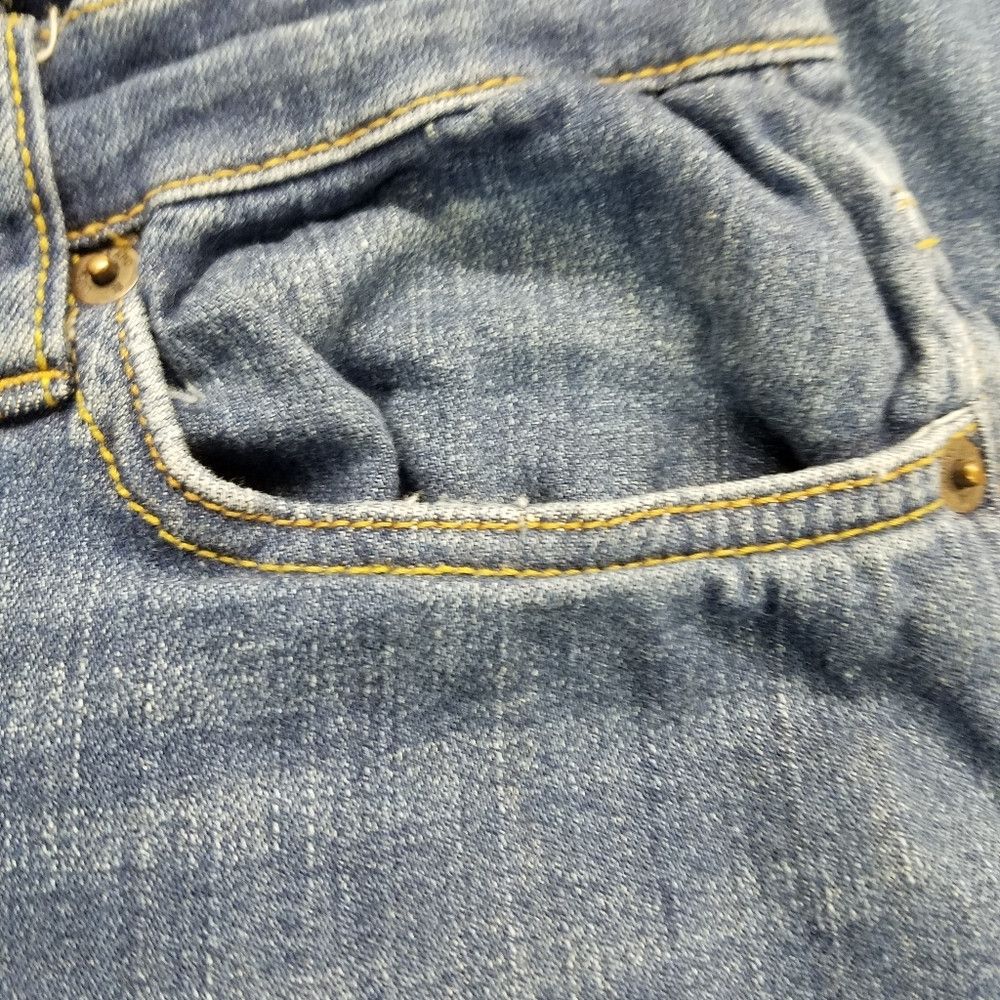 Lucky Brand Lucky Brand Jeans 14 Classic Straight 28 Inseam Size 36" / US 14 / IT 50 - 5 Thumbnail