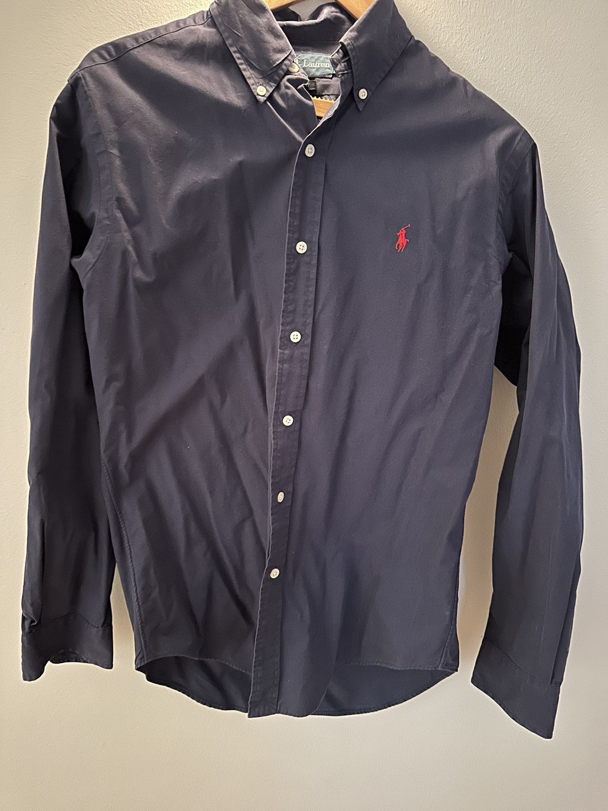 Ralph Lauren Ralph Lauren Button Down Shirt Size US L / EU 52-54 / 3 - 1 Thumbnail