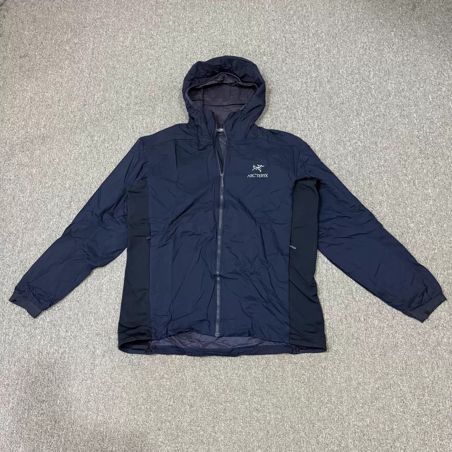 Arc'teryx ARCTERYX ATOM HOODY Cotton Jacket XL 99 New Size US XL / EU 56 / 4 - 1 Thumbnail