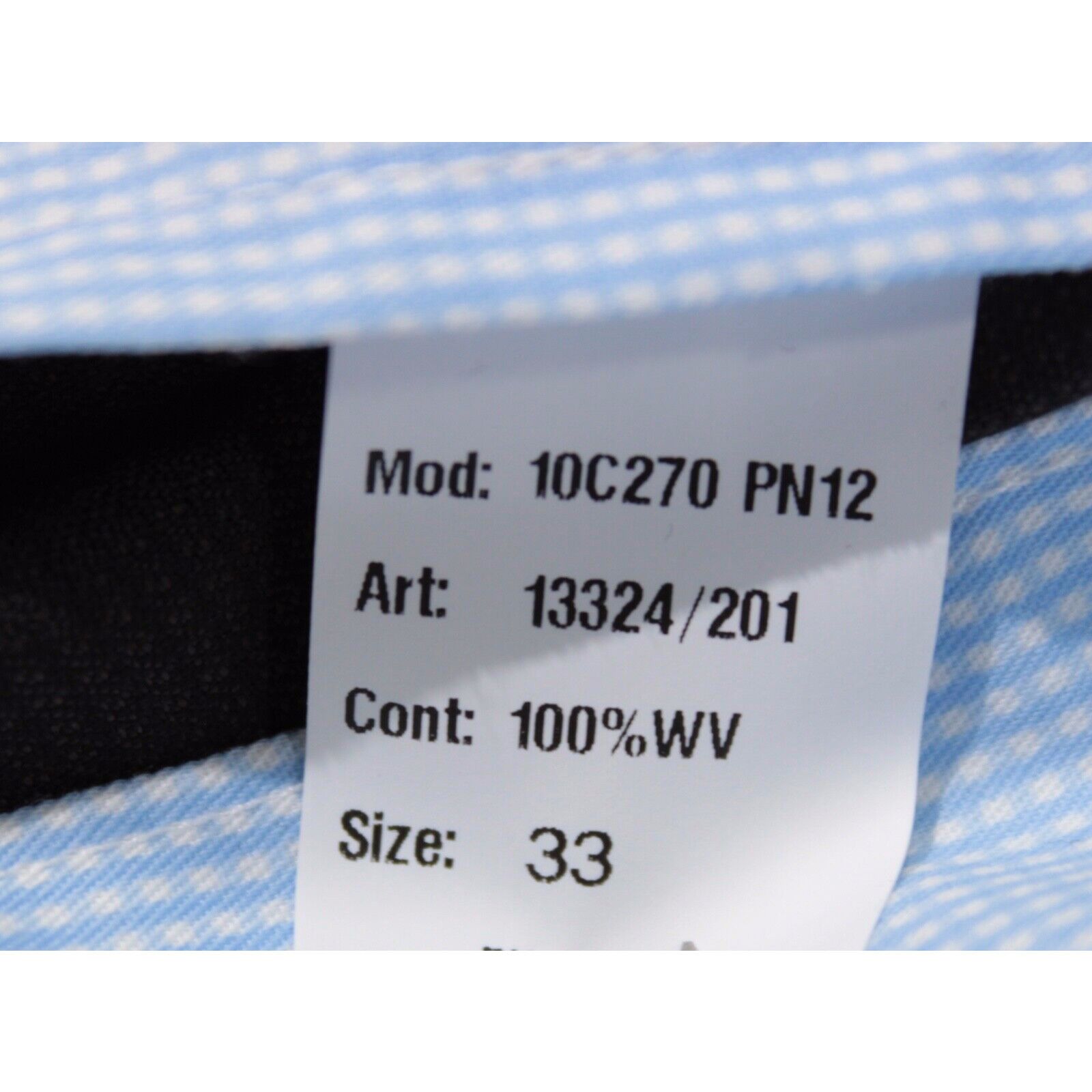 Zanella New with tags Dress Pants Size 33 US In Brown
