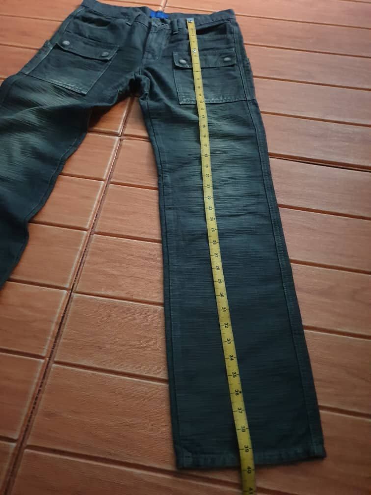 Japanese Brand 💥Walking jumper Japanese brand bush pant Size US 32 / EU 48 - 5 Thumbnail