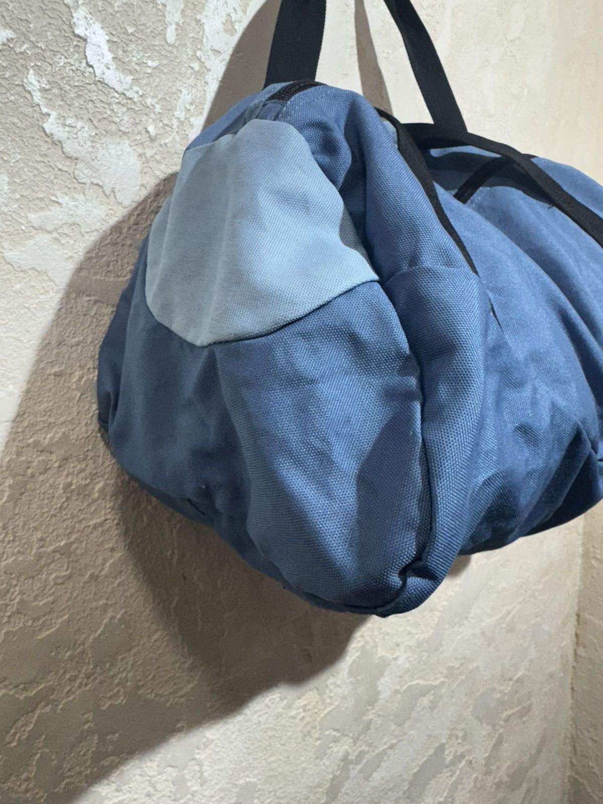 Vintage Very Rare Nike Training Bag Vintage Size 30 - 9 Thumbnail