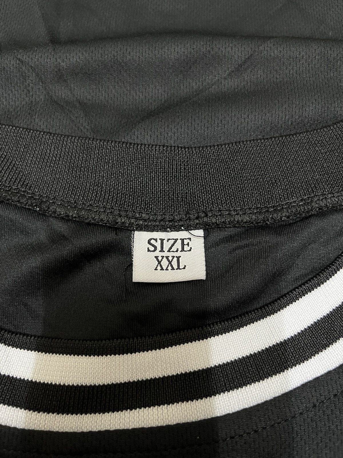Band Tees BTS Kpop Sleeveless Shirt /Singlets Size US XXL / EU 58 / 5 - 3 Thumbnail