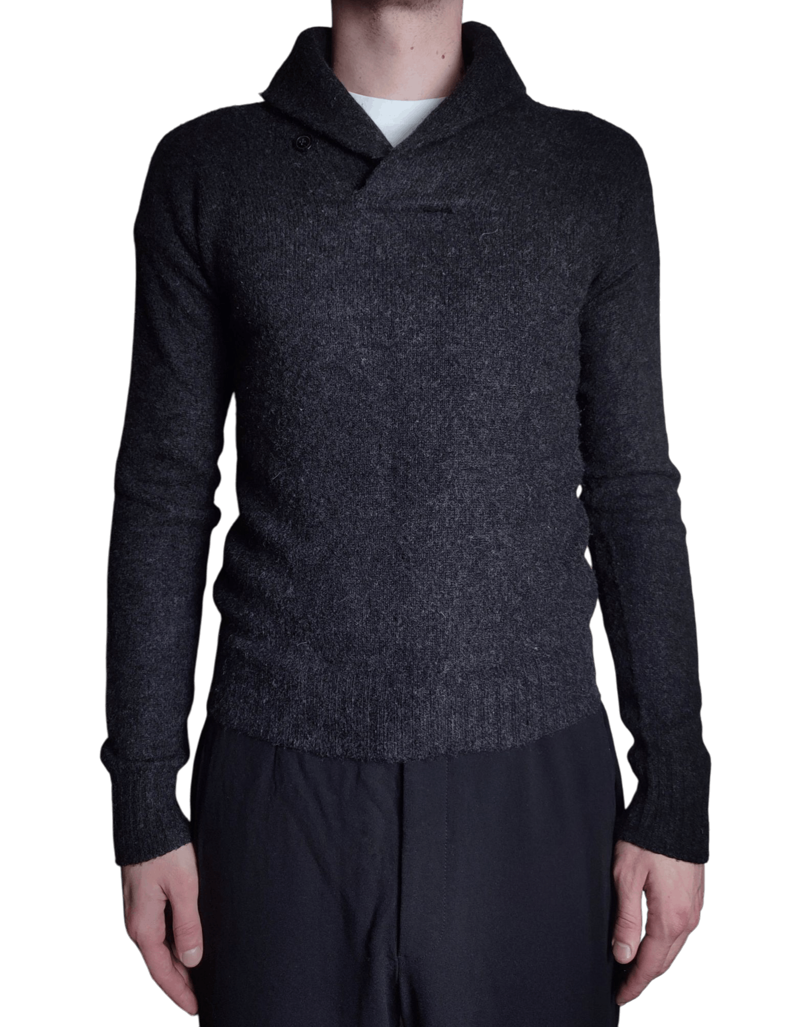 RRL Ralph Lauren RRL Polo Ralph Lauren Cashmere Sweater Size US S / EU 44-46 / 1 - 1 Thumbnail