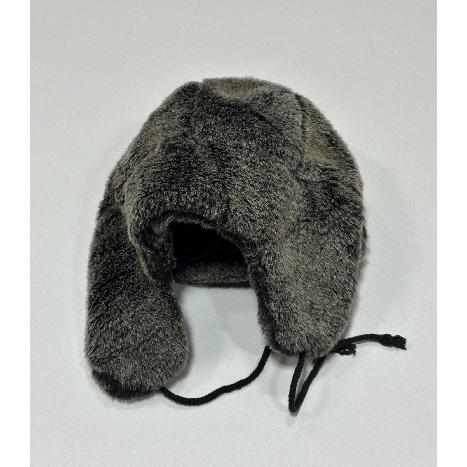 Vintage Vintage Crazy Faux Fur Trapper Y2K Cute Fuzzy Ushanka Hat Size ONE SIZE - 5 Thumbnail