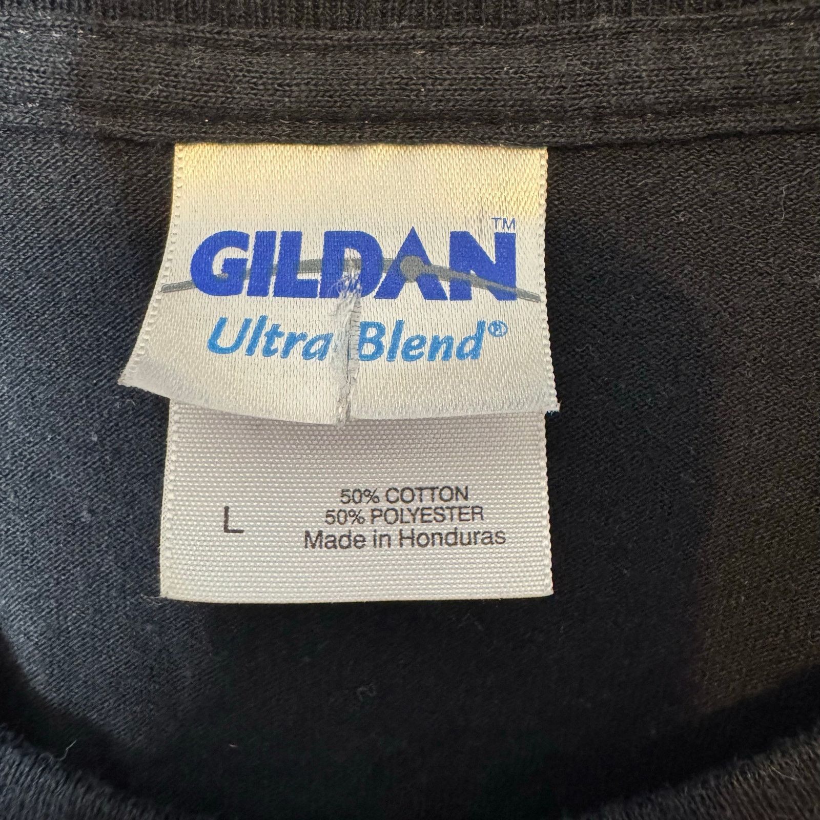 Gildan Shine With Christ Graphic Tee Glitter Gildan Size L Easter Size US L / EU 52-54 / 3 - 5 Thumbnail