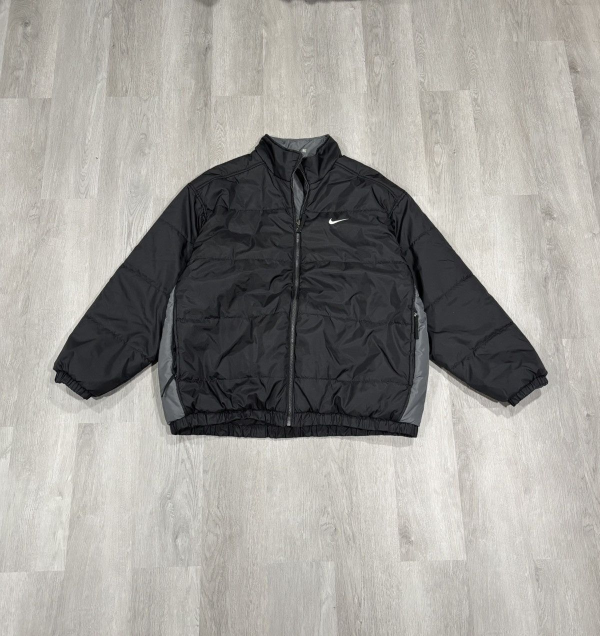 Nike Vintage Nike Puffer Size US XL / EU 56 / 4 - 2 Thumbnail